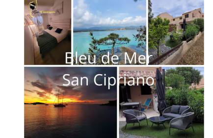 Maison de Plage à pied San Cipriano 5 pers - Foto 1