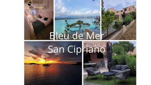 Maison de Plage à pied San Cipriano 5 pers - Foto 1
