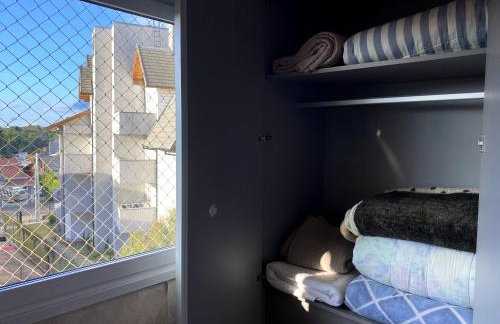 Apartamento de 2 quartos alto padrão em Gramado- 5 minutos do centro - Foto 13