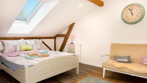 Ferienwohnung Kunterbunt Eckernförde - Foto 5