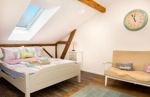 Ferienwohnung Kunterbunt Eckernförde - Foto 1