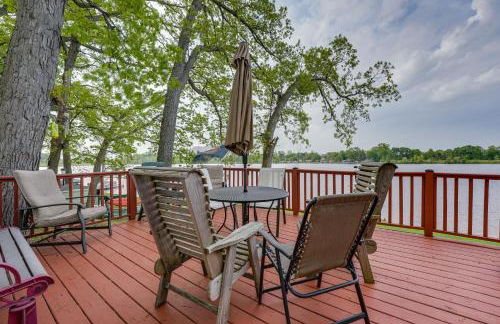 Decatur House Fishing, Skiing, and Golfing! - Foto 1