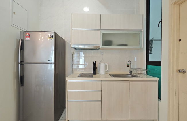 Kempas Dsummit Residences by Antlerzone - Foto 34