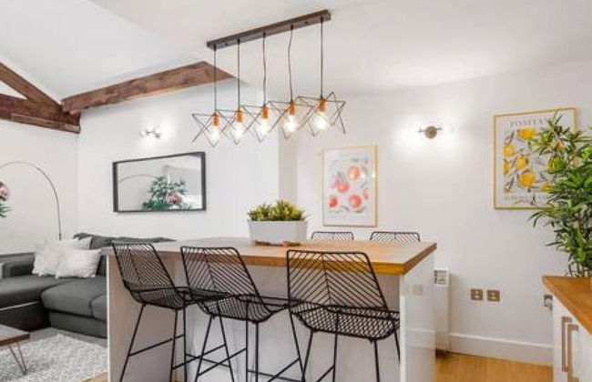 Host Stay The Cavern Quarter Loft - Foto 2