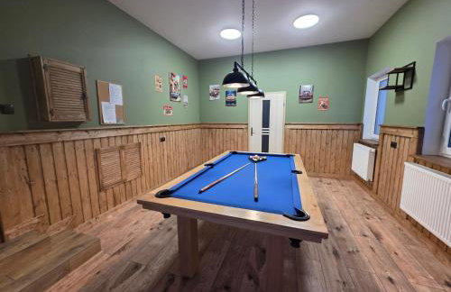 Komfortowy Dom Całoroczny - sauna, jacuzzi, bilard - Foto 68