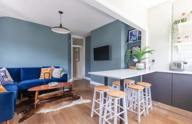 Luxuriously Designed 3 Bedroom Apartment in Clapham - Foto 12