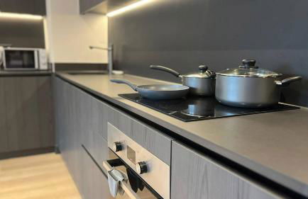 Apartment with Luxury Terrace & Gym in City center - Foto 5