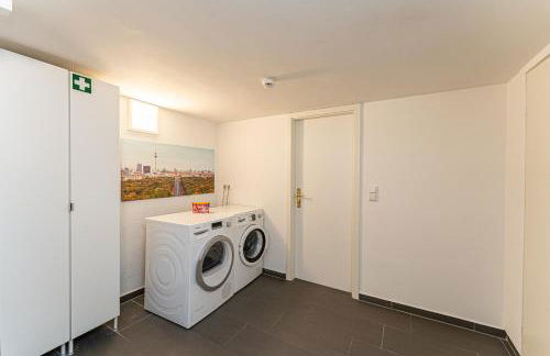 Be in Berlin Apartments zentral und ruhig für Familien und Geschäftsreisende in Schöneberg - Foto 13