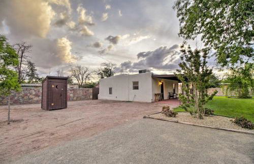 Charming Couples Casita, Walk to Old Mesilla Plaza - Foto 22