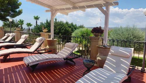 Il Calesse - Noto - Foto 2, Garden, sunbed