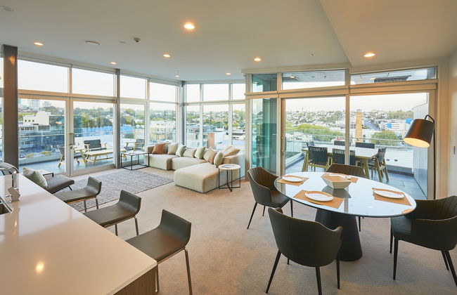 Swiss-Belsuites Victoria Park Auckland - Foto 7