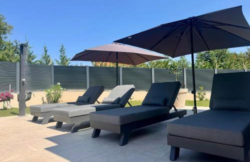 Premium Luxury Villa Ayla Wellness-Sauna - Foto 13