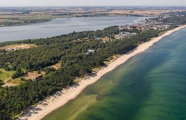 Comfortable Apartment With a Terrace in Mielno - Foto 9