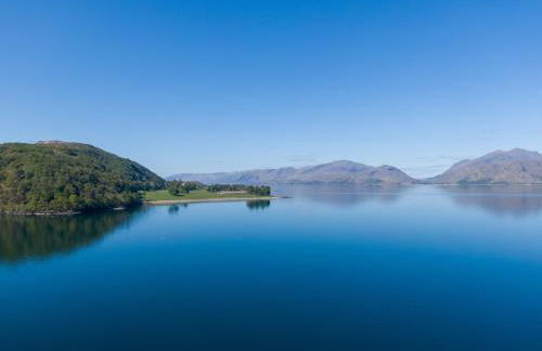 Loch Linnhe Waterfront Lodges with Hot Tubs - Foto 25