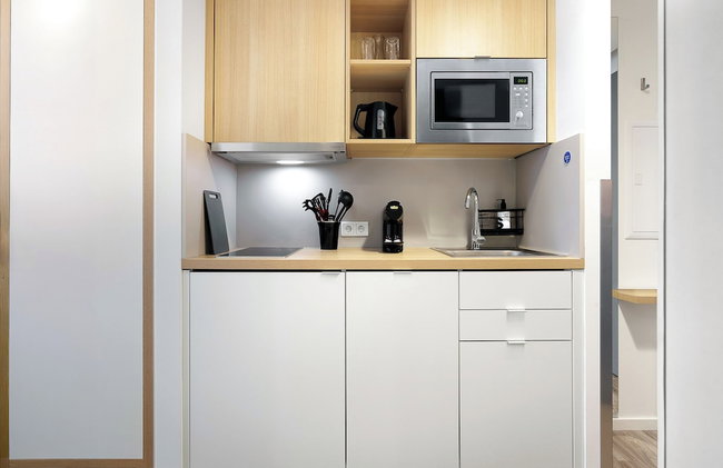 smartments Frankfurt Airport - Foto 46