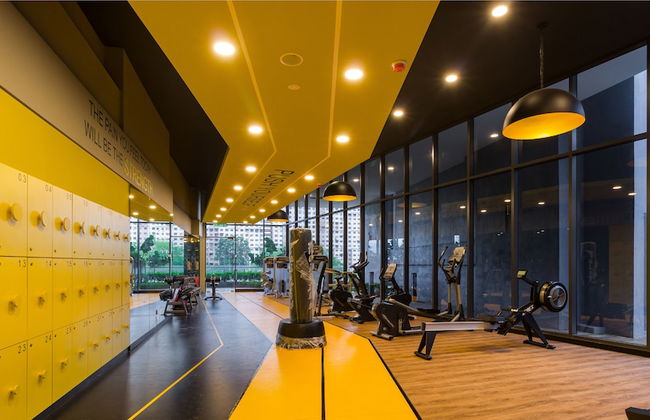 Neu Suites Residence Kuala Lumpur, Roam - Foto 38