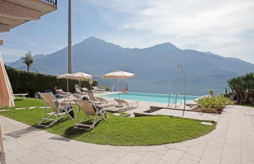 Residence CaFelicita - Apartments Lake View - Infinity Pool - Jacuzzi - Foto 11