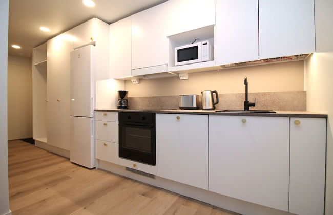 Forenom Apts Turku Kirstinpuisto - Foto 32