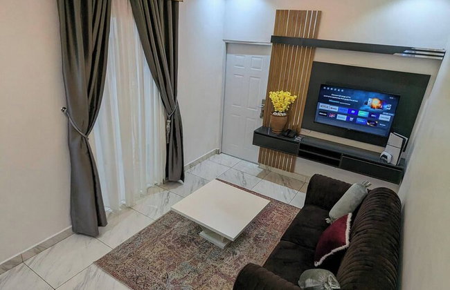 Urban Edge Comfort Apartment - Foto 32