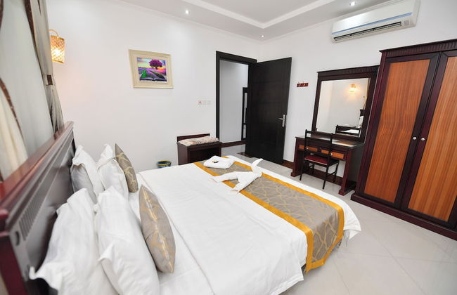 Aseel Alsharq Serviced Apartment - Economy - Foto 6