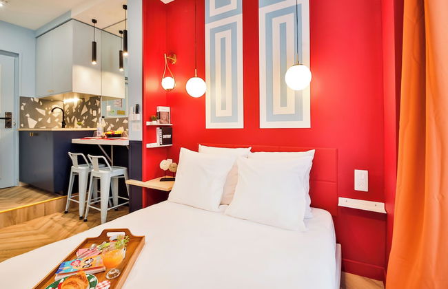 WS Louvre - Saint-Roch - Foto 31