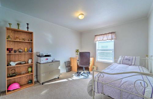 Peaceful Portales Escape with Patio and Grill! - Foto 20