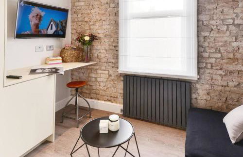 Cosy & modern studio, few minutes from the tube. - Foto 1