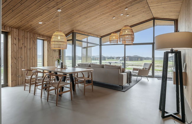 Lovely Holiday Home in Wissenkerke With Garden - Foto 19