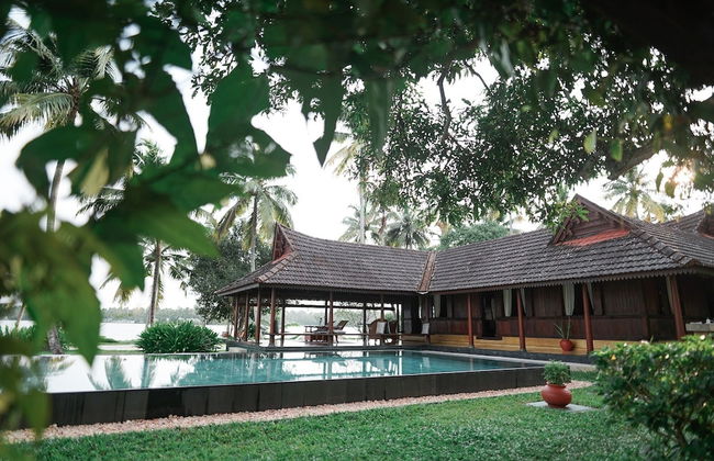 Vismaya Lake Heritage - Foto 18