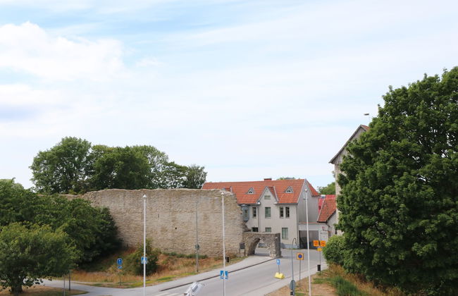 Alyhrs takvåning i Visby - Photo 76