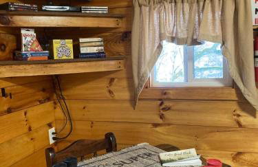 Campfire Cabin, Red River Gorge, KY, River Access & Views - Foto 10