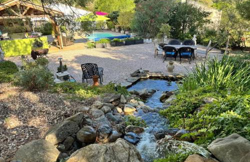 La Rocaille, house for 6 with swimming pool - Foto 9