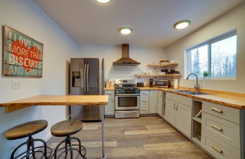 Anglers Haven Near Kenai River Catch and Freeze! - Foto 2