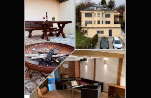 Wellness Ferienwohnung mit Sauna und Garten - Foto 39