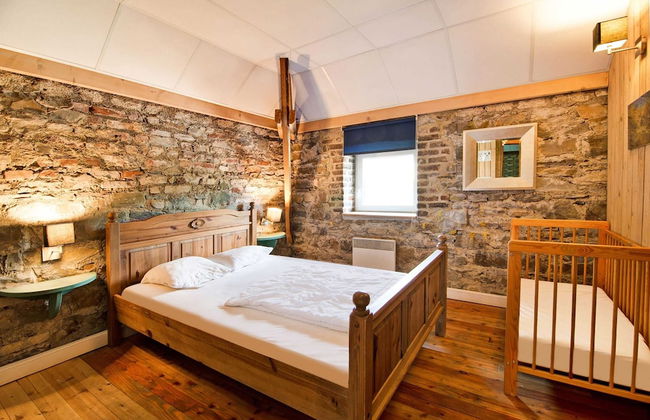 Holiday Home in Sourbrodt With Pool & Sauna - Foto 35