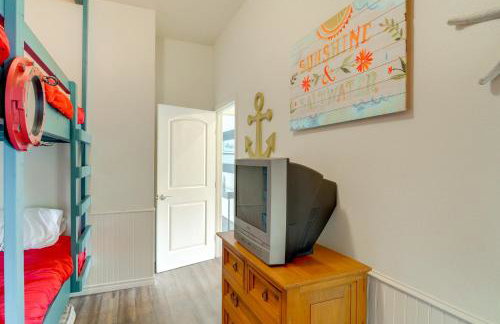 Wake Up on the Water! Lake Tyler East Hideaway - Foto 17