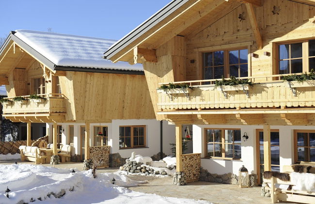 Luxurious Chalet in Wagrain With Private Pool - Foto 36