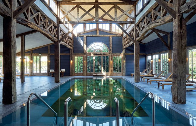 Hôtel Les Sources de Caudalie - Foto 60