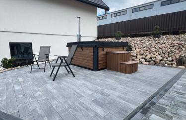 Domki i Apartamenty Wypoczynkowe z jacuzzi Lidzbark - Foto 75