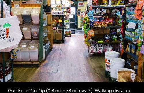 Modern Oasis-steps from DC with free private parking - Foto 37