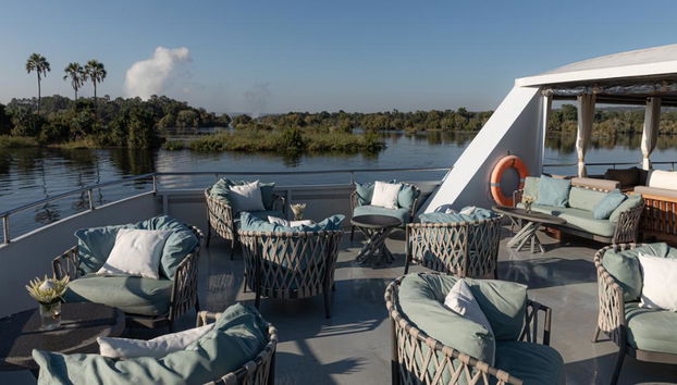 Crucero al atardecer por el río Zambezi - Foto 4