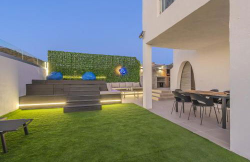 Modern house with sea views, pool and a chillout terrace - Foto 23