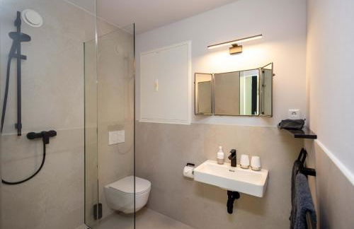 Apartment "Wild Berry" - Business-20 qm-ruhig-Parkplatz-Arbeitsplatz - Foto 9