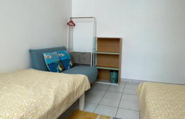 Central 2-bedroom flat with air conditioning Old Port - Opera - Foto 3