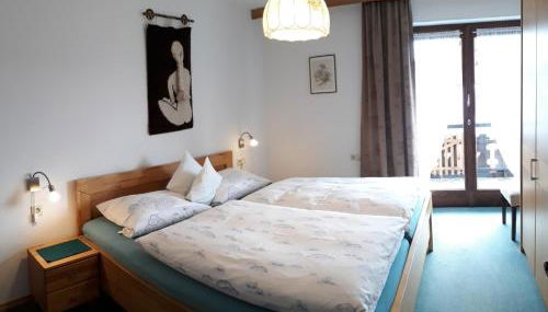 Gästehaus Bergfrieden, Ferienwohnung Andrea - Foto 2