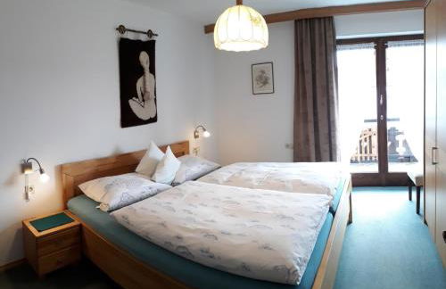 Gästehaus Bergfrieden, Ferienwohnung Andrea - Foto 2