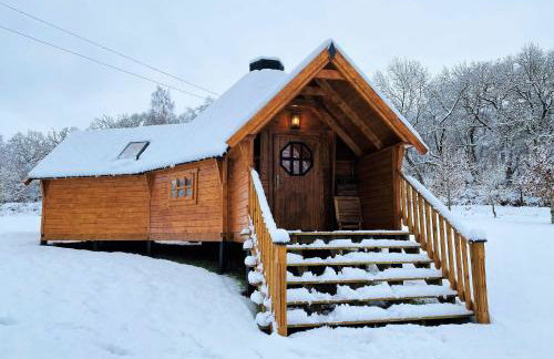 Seal Point Cabin - Luxury Glamping - Foto 30