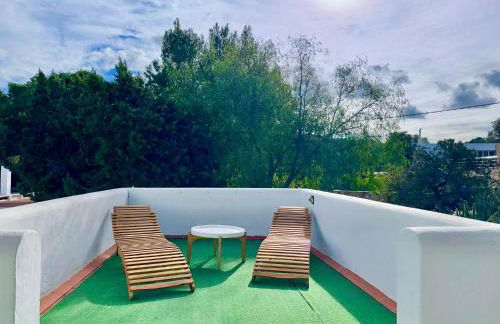 Villa walk to O beach large pool BBQ - Foto 33