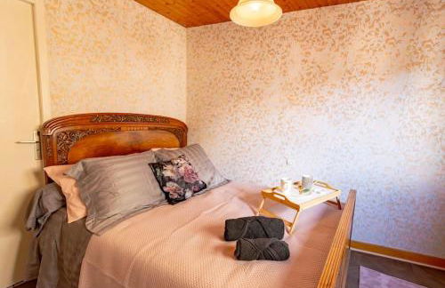 La Rosée - 2 pièces familial, jardin privatif - Foto 6