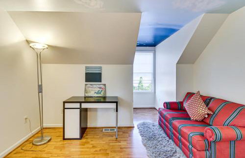 Walk to Lake and Boat Ramp Central Gem in Annapolis - Foto 30